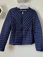 Trussardi Steppjacke Blau Gr