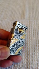 Benzinfeuerzeug (CHIEF),schöne Gravur, gute Qualität,Lighter Petroleum,Feuerzeug.