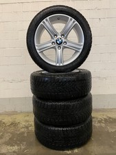 4x BMW Winterreifen F30 F31 F34 F32 F33 Alufelgen  Reifen 225/50 R17