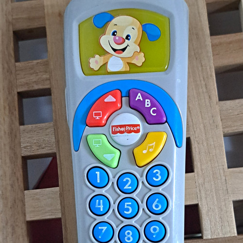 Fisher price lernspielzeug - fisher-price,