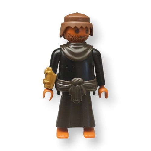 Playmobil figur mann mönch - figur,