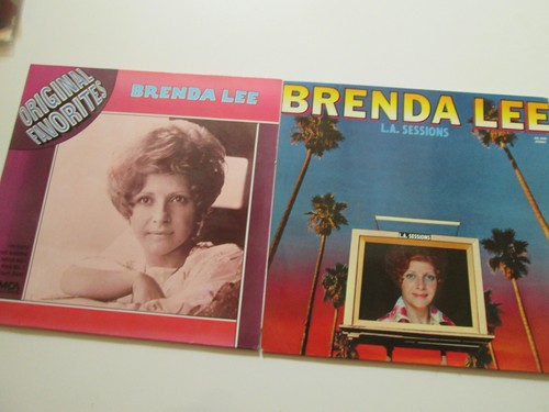 Brenda lee sessions - lee:, l.a.