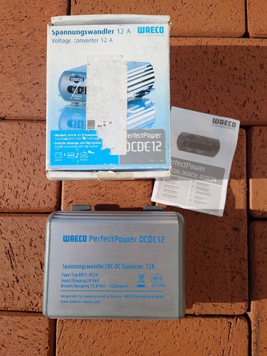 Waeco perfectpower dcdc12 - perfectpower,