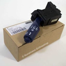 Lenkstockschalter smart fortwo 450 Original smart Licht Blinker Hebel Blau NEU