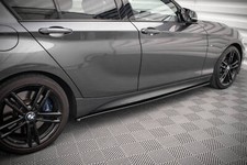 Seitenschweller Ansatz Cup Leisten V.1 passend für BMW 1er F20 M135i / M140i / M