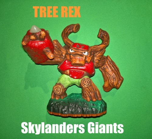Skylanders giants tree rex - skylanders,