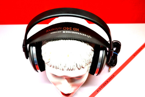 Sennheiser 540 reference - sennheiser,