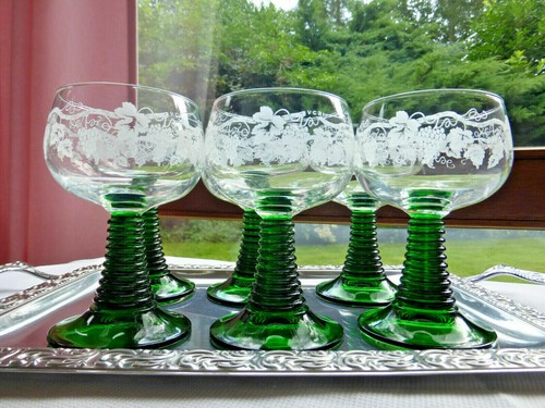 Weingläser weinrömer 0 1 - 6, 0,1