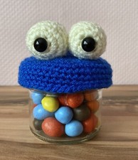 lustige geschenke, Krümelchen, Geschenkidee, Keksdose, Keksglas, Coockies