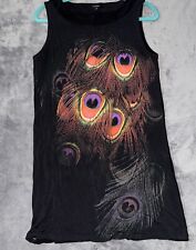 Comma Kleid Gr 40 in schwarz