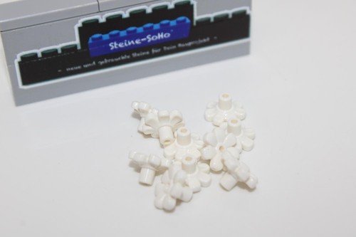 Lego 10x kleine blüte - lego,
