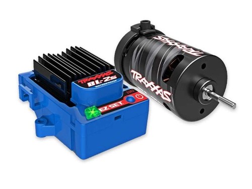Traxxas brushless power - traxxas, bl-2s