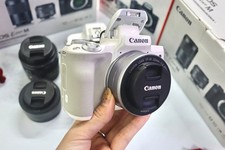 Canon M50 15-45mm Objektiv