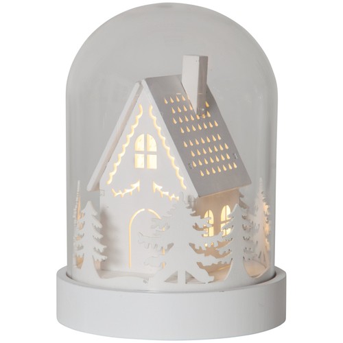 Led weihnachtsdeko haus - led,