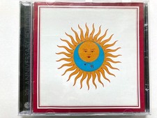 King Crimson. Larks Tongues in