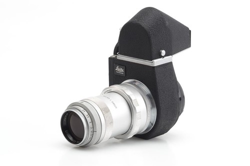 Leitz leica visoflex iii - leica, m