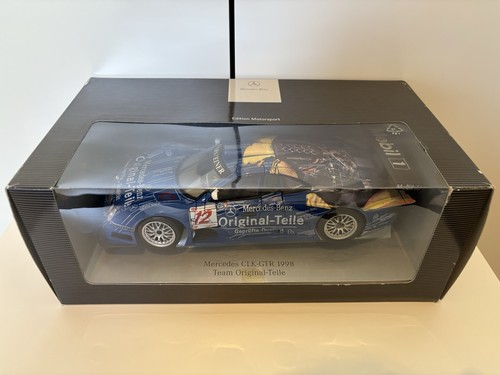 Mercedes clk gtr - mercedes, clk-gtr