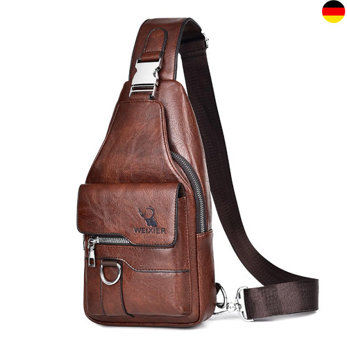 Sling brusttasche herren - brusttasche,