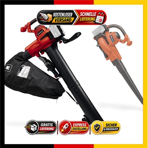 Einhell akku laubsauger - akku-laubsauger, ge-cl