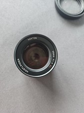 Voigtländer Nokton 58mm f/1.4 SL Nikon AI-S – getestet – sehr guter Zustand