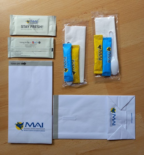 Myanmar airways international - airways,