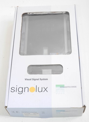 Signolux visual alerting alarm - visual,