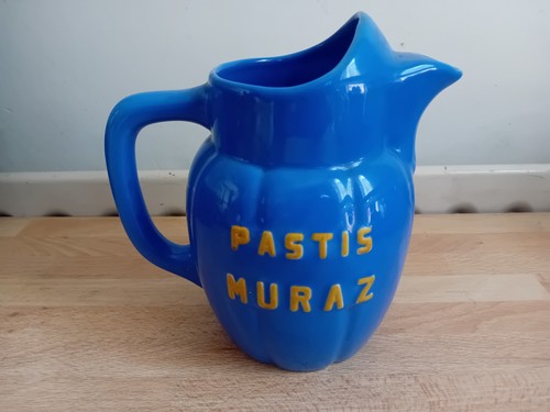 Alter krug pastis muraz aus - pastis,