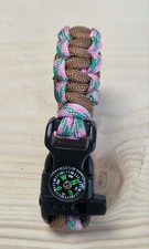 Paracord-Armband, 20 cm