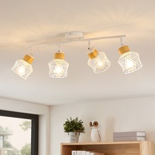 Retro Deckenlampe Wohnzimmer