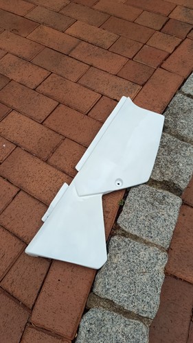 Yamaha 3mn verkleidung - 50,