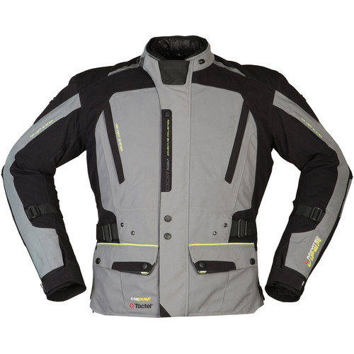 Modeka viper textiljacke - viper, lt