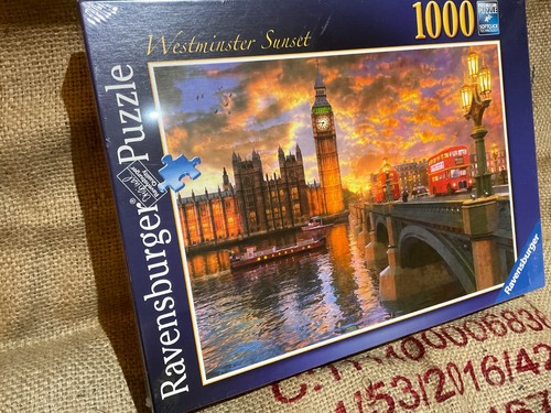 Ravensburger 1000 stück - ravensburger,