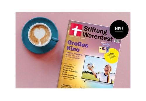Stiftung warentest heft - warentest,