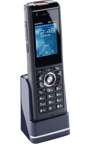 Agfeo dect mobilteil - dect, ip