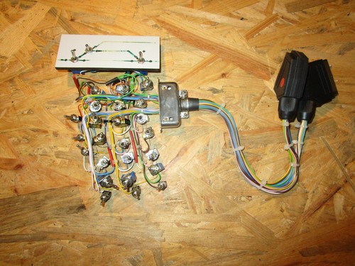 Schalter konvolut 27stk - schalter,