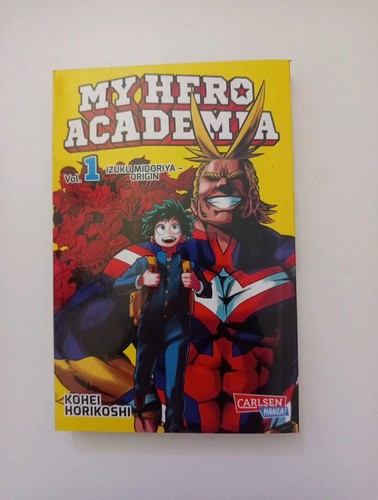 Hero academia manga band - academia,