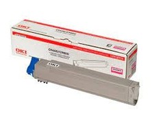 OKI 42918914 - Toner magenta - für 9600hdtn 9600hn 9600n 9650dn 9650hdn 9650hdtn