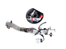 BMW 3er E46 Limousine Anhängerkupplung original Abnehmbar AHK kompl.