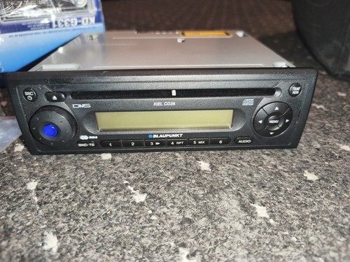 Blaupunkt kiel cd36 - blaupunkt, autoradio