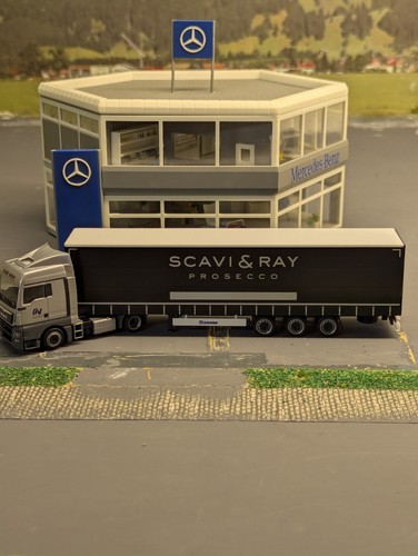 Herpa man tgx - tgx, xlx