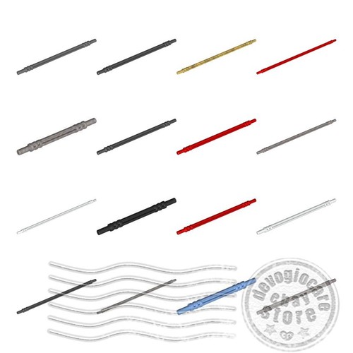 Lego flex achsen typ und - typ,
