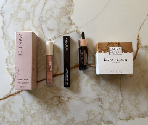 Assorted full size makeup - full,