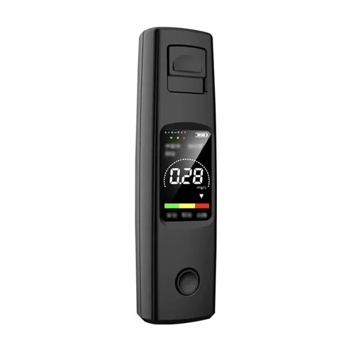 Portable alcohol tester - portable,