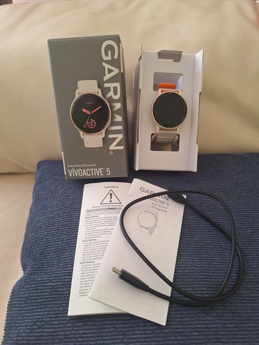 Garmin vivoactive gps musik - vivoactive,