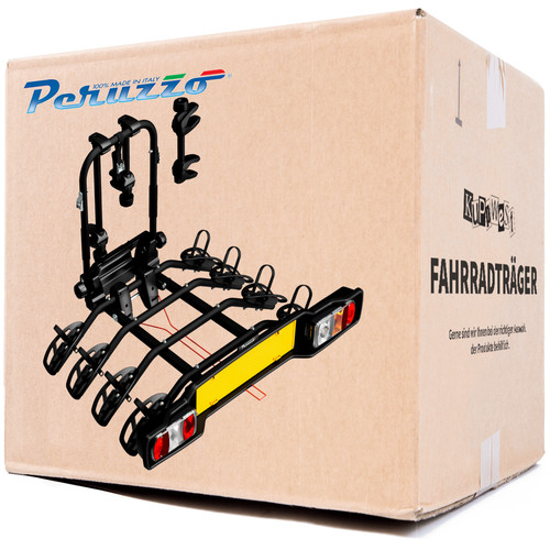 Peruzzo parma black - peruzzo,