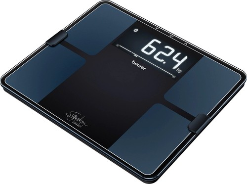 Beurer diagnosewaage 915 - diagnosewaage, bf