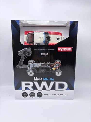 Kyosho mini ready set - kyosho, mini-z