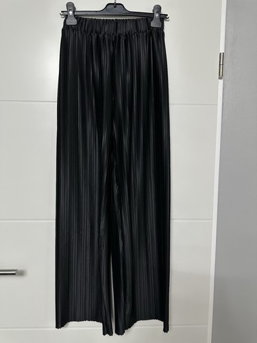 Plissee hose wide - plissee,