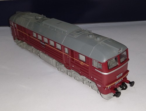 Gützold 50100 diesellok 120 - gützold,