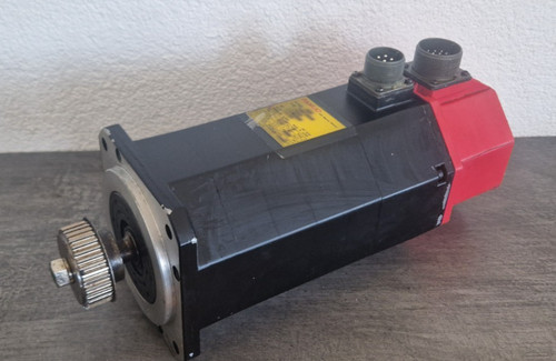 Fanuc servo motor - ac, 5s